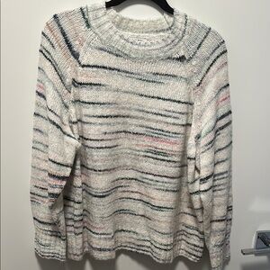 Striped Multicolor Sweater